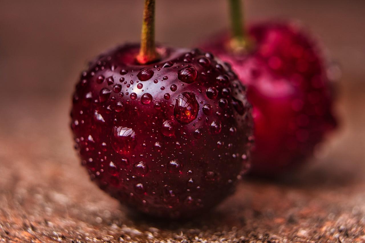 The Health Benefits of Montmorency Cherry - Active Burst Health Supplement UK