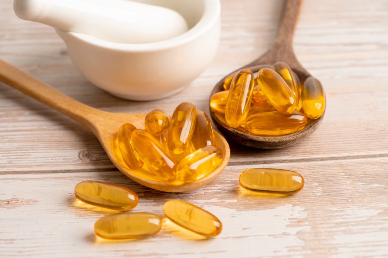 Omega 3 Fish Oil Supplements