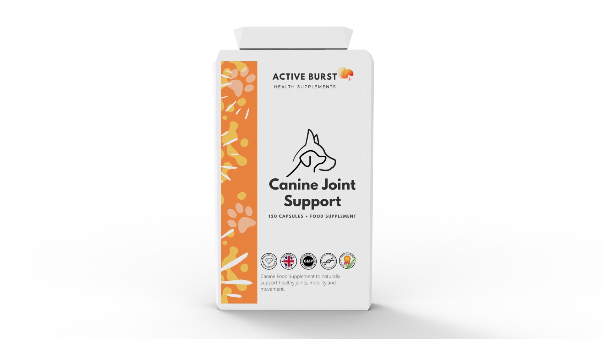 Canine Joint Support 120 Capsules