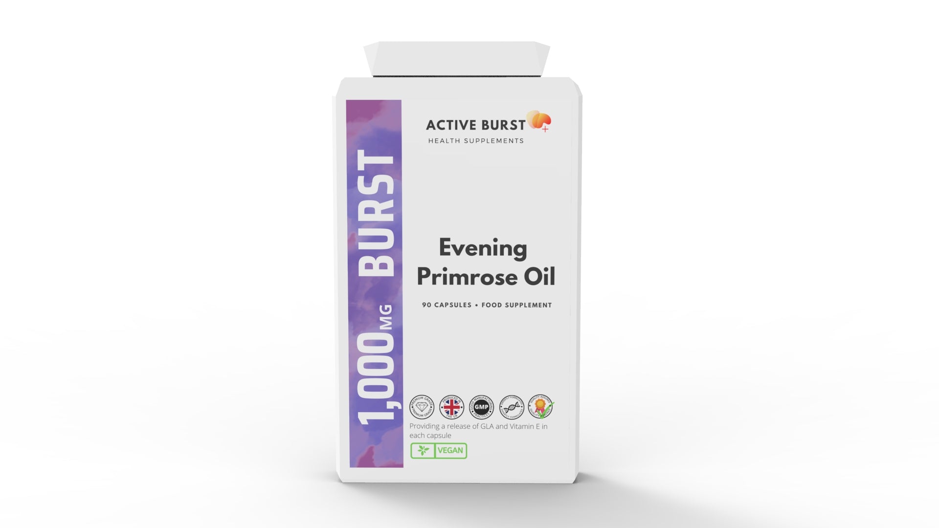 Evening Primrose Oil 1000mg 90 Softgels